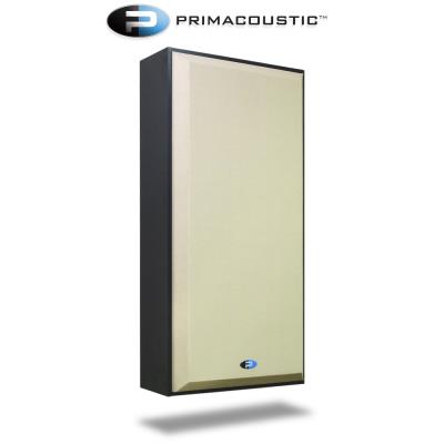 Accessoires home studio Primacoustic FULL TRAP BASS TRAP EN FIXATION MURALE BEIGE 122 X 60 CM Traitement acoustiques