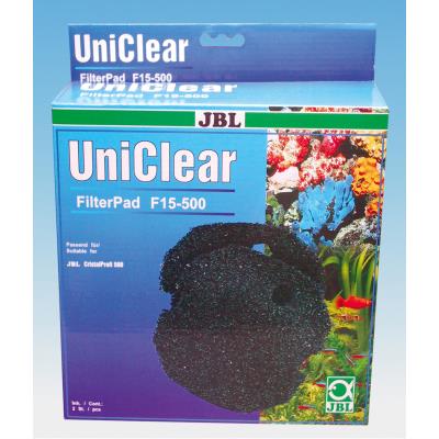 Filterpad f15 -500 (mousse gros)