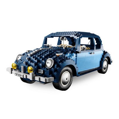 Légo - Lego Exclusivité - La Coccinelle Volkswagen