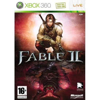 Fable 2 X360 Ver. Reino Unido - [ Import Espagne ]