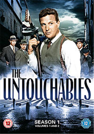 The Untouchables - Series 1