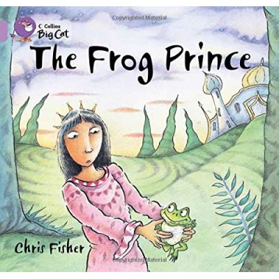 The Frog Prince Chris Fisher