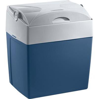 Glacière Mobicool U30 DC 12V 29L bleu métal