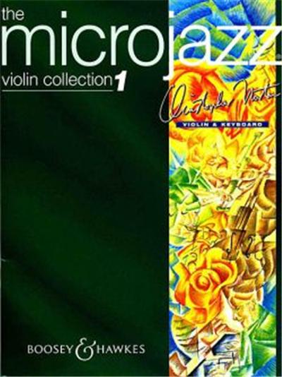 Norton Christopher Microjazz Vol.1 Violon/Piano