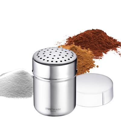 Westmark - saupoudreuse inox à gros trous