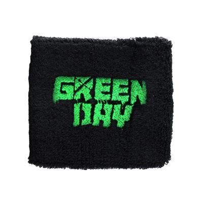 Bracelet en éponge Green Day : Logo Sous Licence Officielle