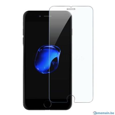 Film en verre trempé pour Iphone 7 Plus