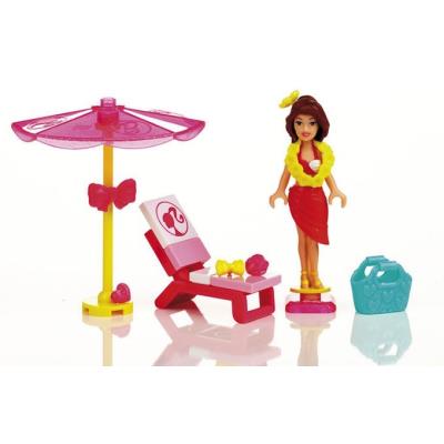 Kit d'accessoires Barbie Build'n Style - Téresa Jeux d'eau