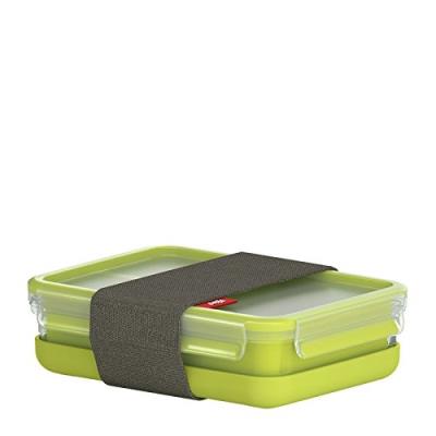 Boîte lunchbox 1,2 l clip&go emsa 0000518098