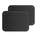 Kit façade noir grille-pain architect Dualit 16000