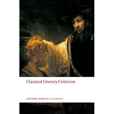 Classical Literary Criticism, Oxford World's Classics Series