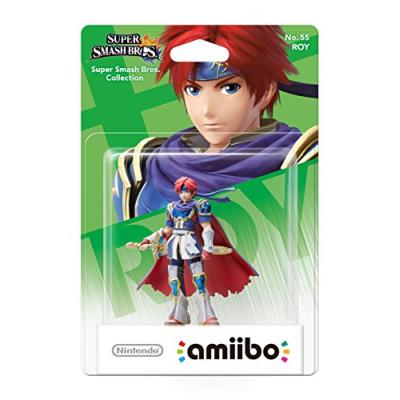 Amiibo 'Super Smash Bros' - Roy