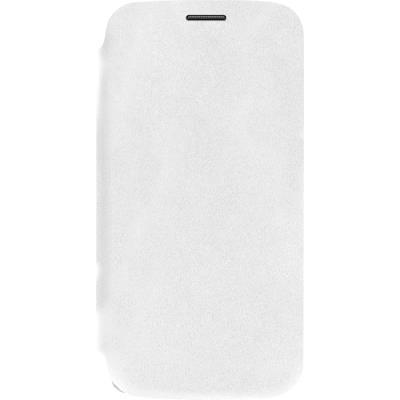 Etui folio blanc pour Logicom S504