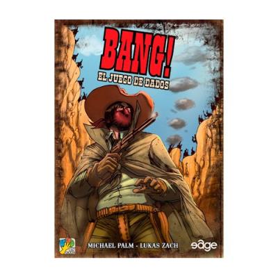 Davinci Editrice S.r.l. - 330419 - Jeu De Cartes/dés - Bang!