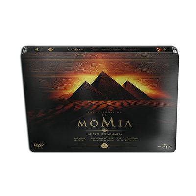 La trilogie de la momie / The Mummy Trilogy
