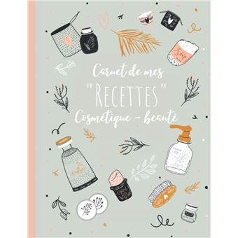 Fiches de recettes de cuisine maison - 50 cartes recto verso, 10 x 14