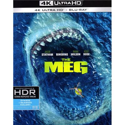 En eaux troubles [BLU-RAY]+[BLU-RAY 4K]
