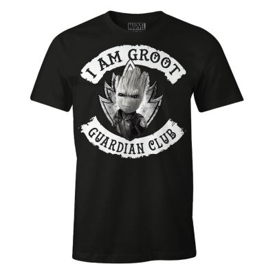 T-shirt Gardiens de la Galaxie 2 Marvel - Guardian Club