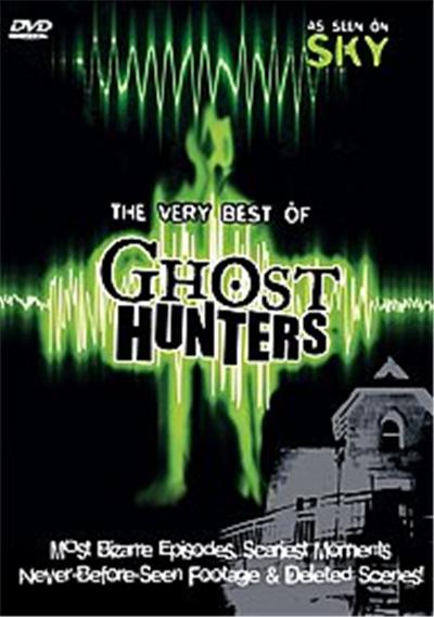 The Very Best Of Ghost Hunters Vol.1