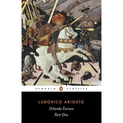 Orlando Furioso / Furious Orlando, Penguin Classics Series