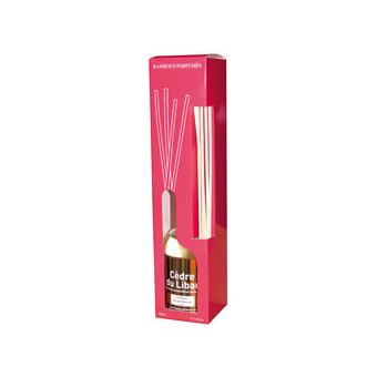 Lampe du parfumeur brins de parfum bambou 100ml cedre lib - 1