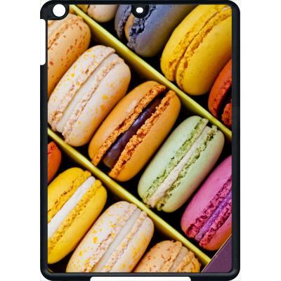 Coque pour apple ipad air boite de delicieux macarons