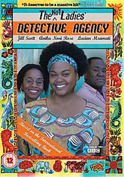 No. 1 Ladies' Detective Agency - Pilot