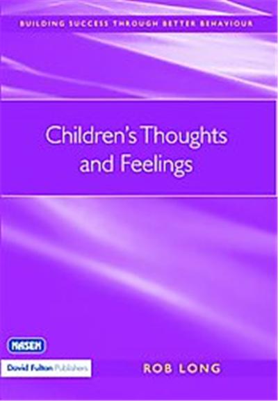 Children's Thoughts And Feelings