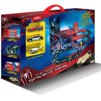 maisto garage playset