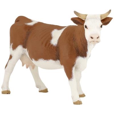Papo - 51133 - figurine - animaux - vache simmental