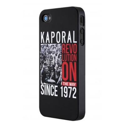 Coque licence kaporal revolution pour iphone 5 5s se