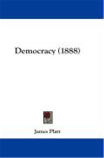 Democracy (1888)