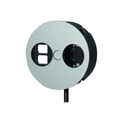 Module 1 prise encastrable +2 keystone libre bachmann 931.001