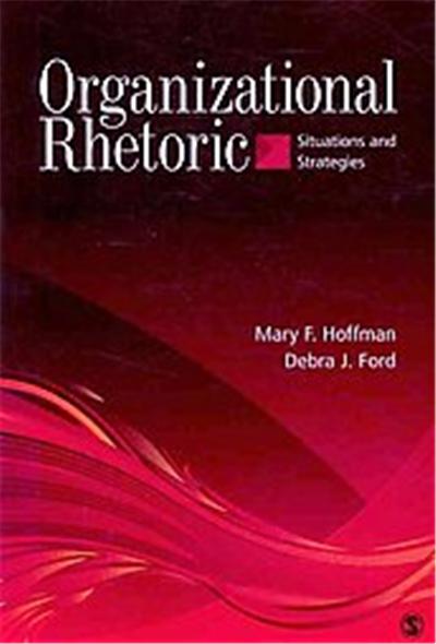 Organizational Rhetoric