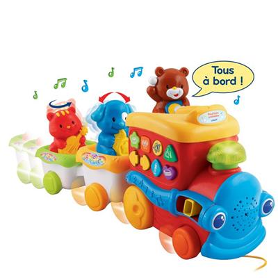 Roul'Train Orchestre