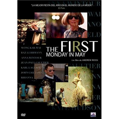 The First Monday in May (2016)
