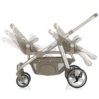 Brevi poussette double ovo twin