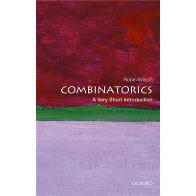 Combinatorics: A Very Short Introduction (Very Short Introductions) (Paperback)