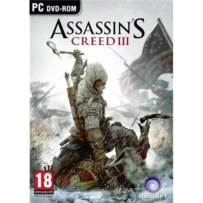 Jeux Pc Et Mac Ubisoft Assassin'S Creed 3