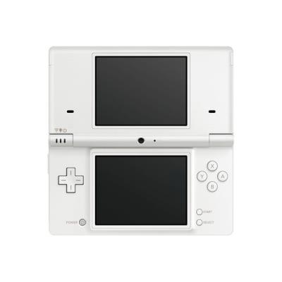 Nintendo DSi - Console de jeu portable - blanc