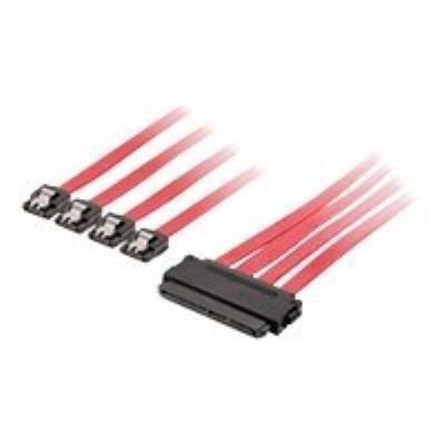Equip SATA / SAS-kabel - 1 m