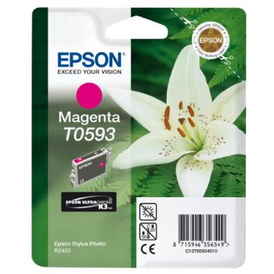 Epson Cartouche d'encre d'origine Magenta
