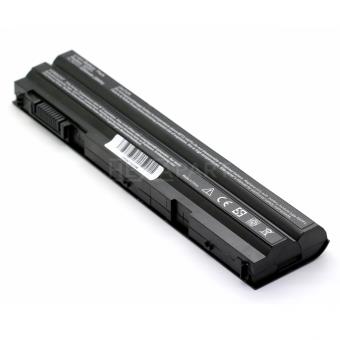 Batteria Sostitutiva 5200mAh 10.8-11.1V Per Dell Latitude D830 E D531 – Grigia, 6 Celle