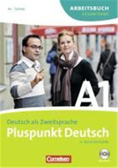 Pluspunkt Deutsch 1a und 1b. Arbeitsbuch. Neubearbeitung
