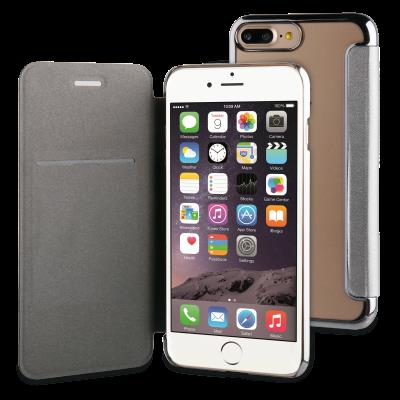MUVIT LIFE Folio protection à rabat pour téléphone portable