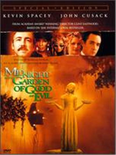 Midnight in the Garden of Good and Evil - DVD Zone 1