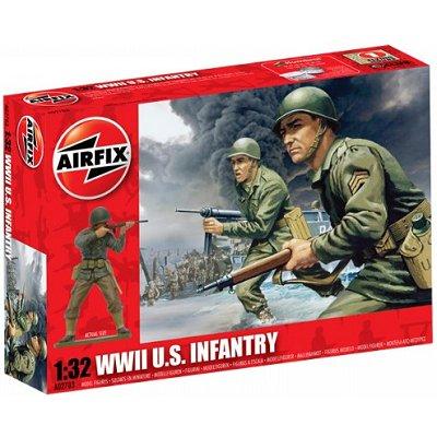 Airfix - Infanterie Américaine