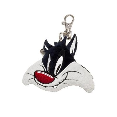 Looney Tunes - Porte-monnaie peluche Sylvestre