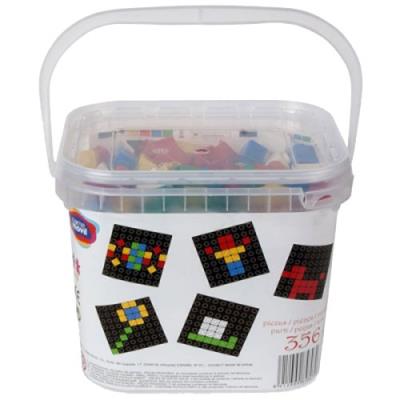 Game movil - 2080714 - blocs pixel color avec sablier - 356 pièces