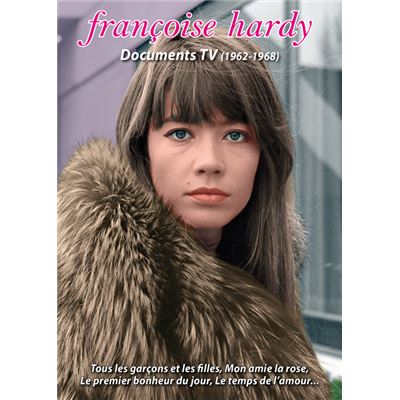Françoise Hardy : Documents TV (1962-1968)